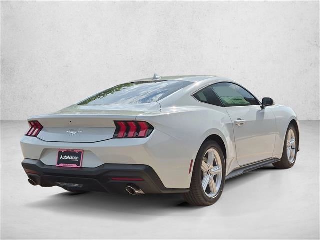 New 2026 Ford Mustang Coupe RWD image 2