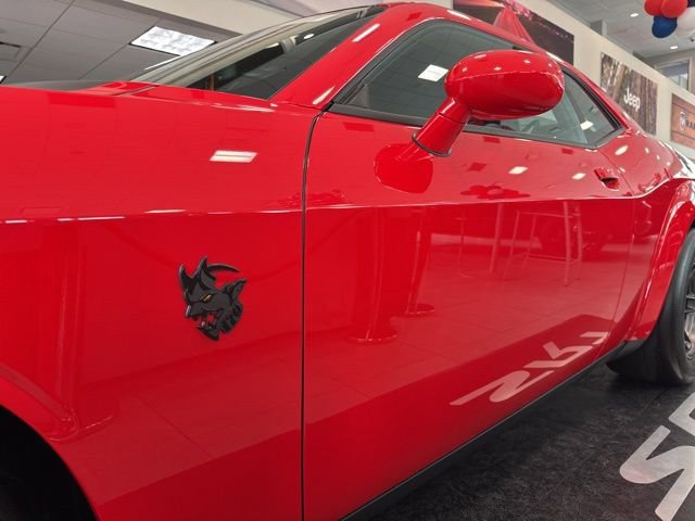 Used 2023 Dodge Challenger SRT Hellcat Redeye image 4