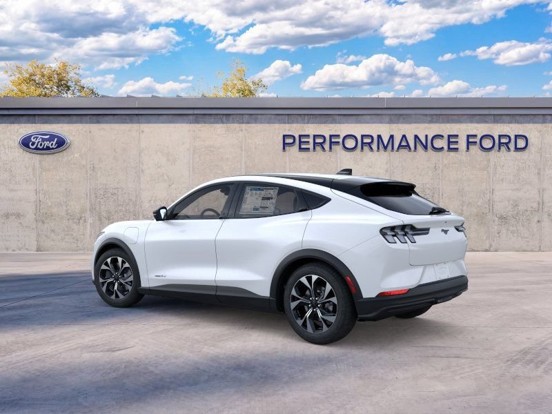 New 2026 Ford Mustang Mach-E Select w/ Comfort Package Lite RWD image 4