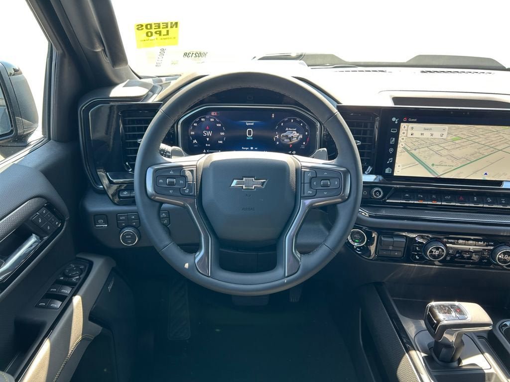 New 2026 Chevrolet Silverado 1500 ZR2 AWD/4WD image 13