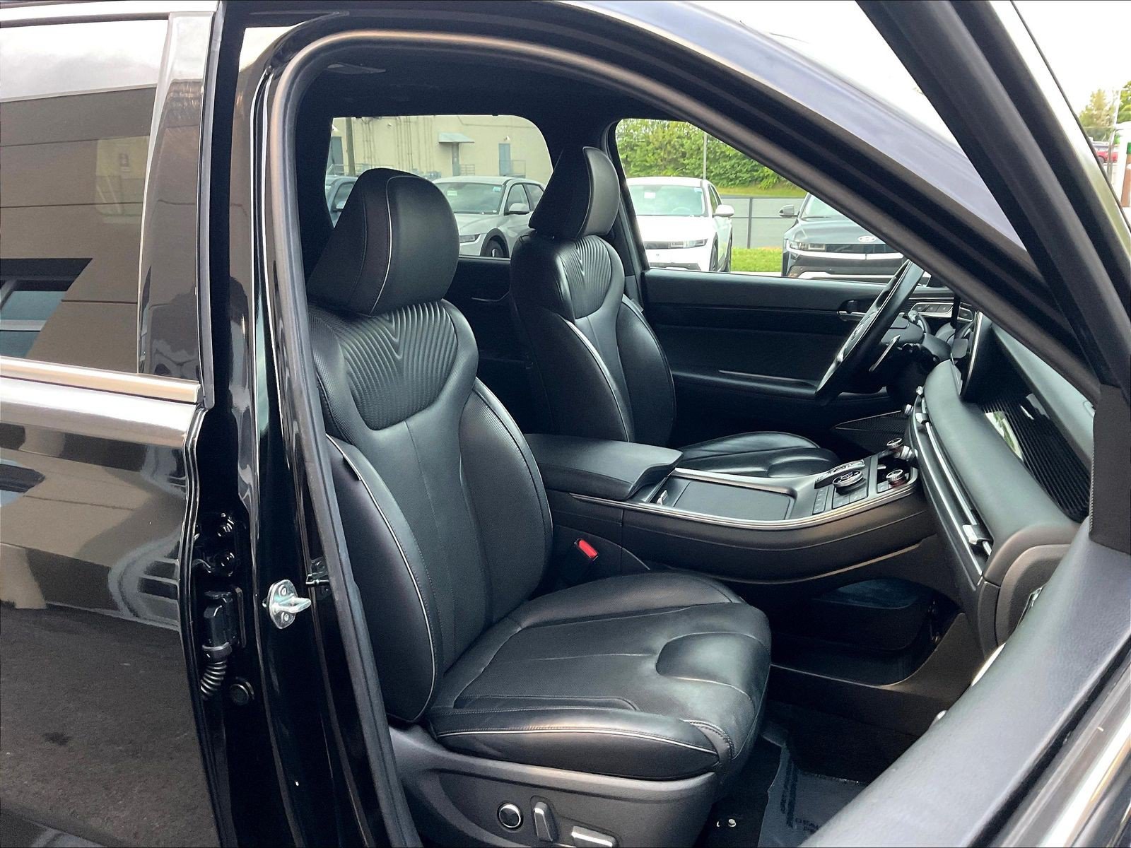 Used 2024 Hyundai Palisade Calligraphy AWD/4WD image 30