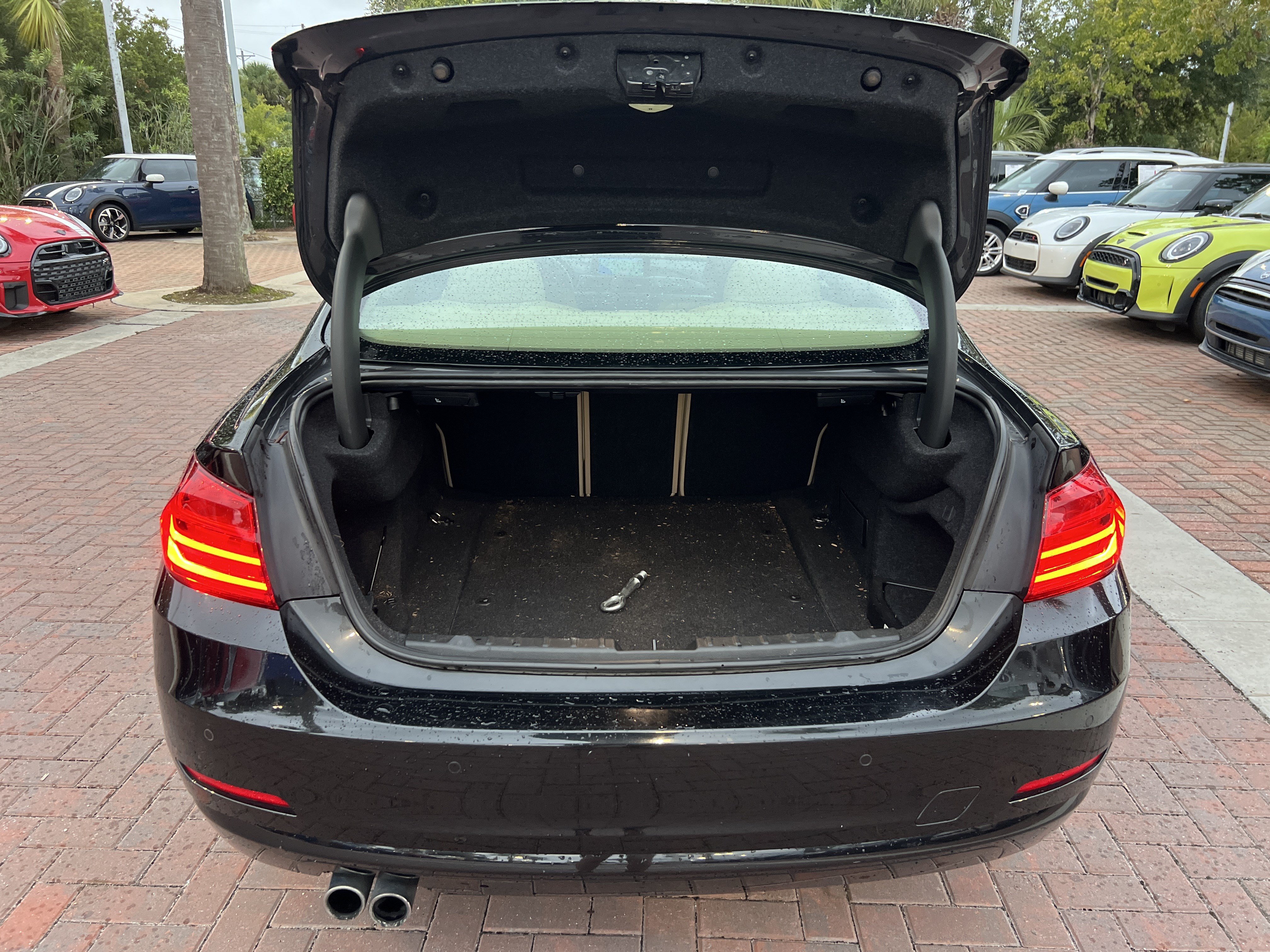 Used 2014 BMW 428i Coupe RWD image 32