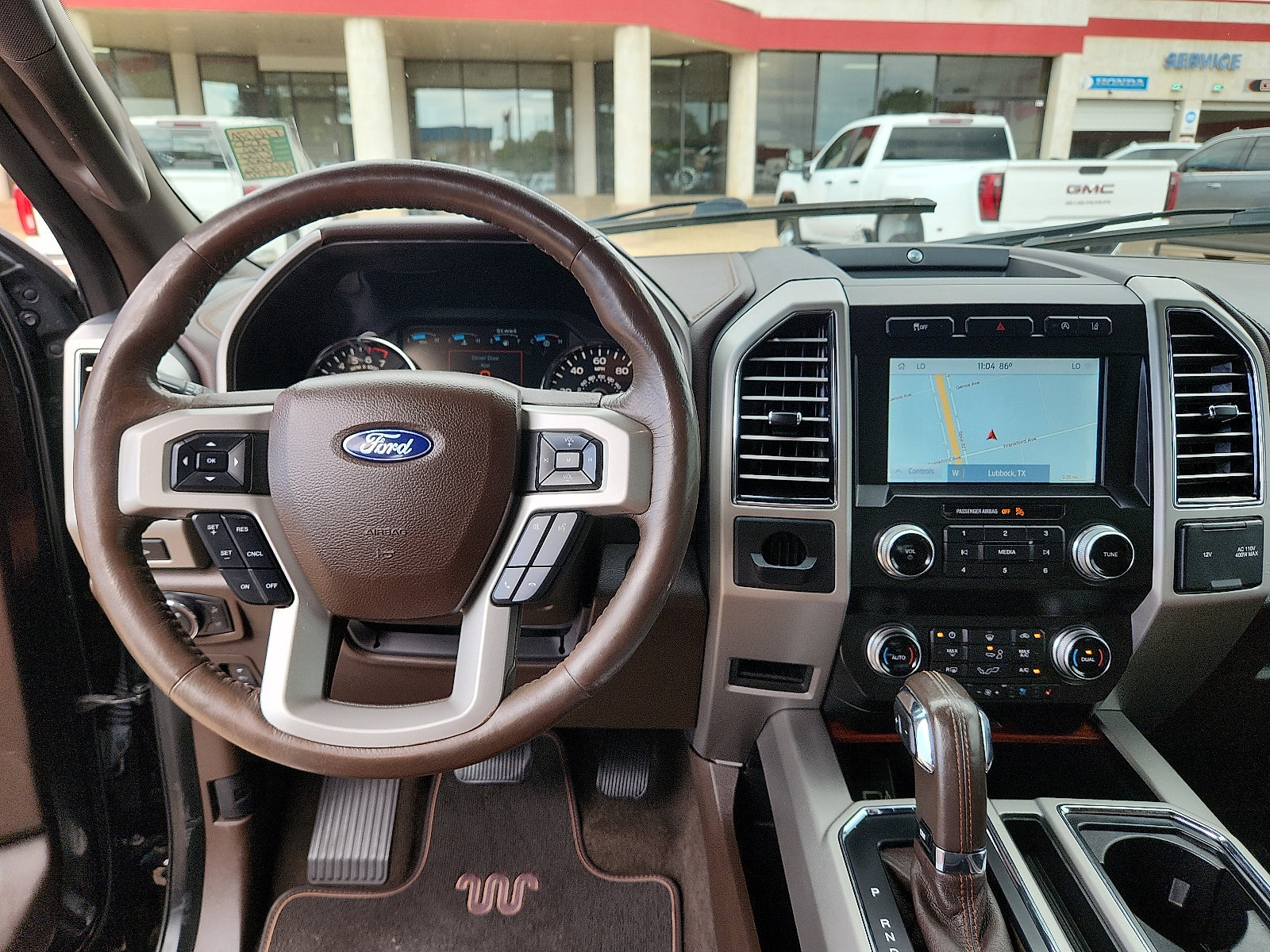 Used 2020 Ford F150 King Ranch w/ Equipment Group 601A Luxury RWD image 13