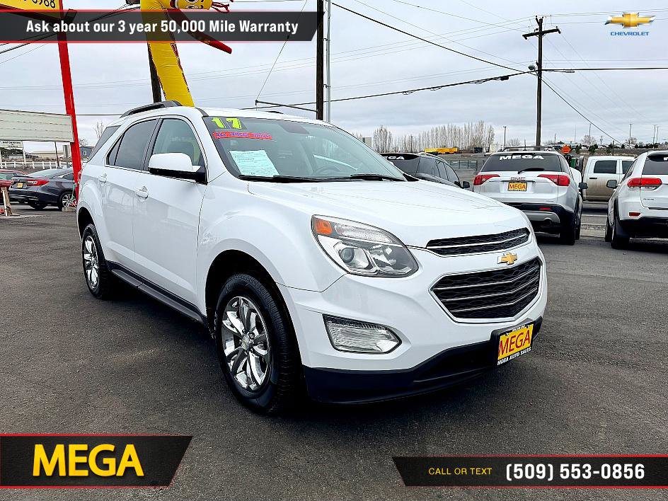 Used 2017 Chevrolet Equinox LT w/ Convenience Package image 5