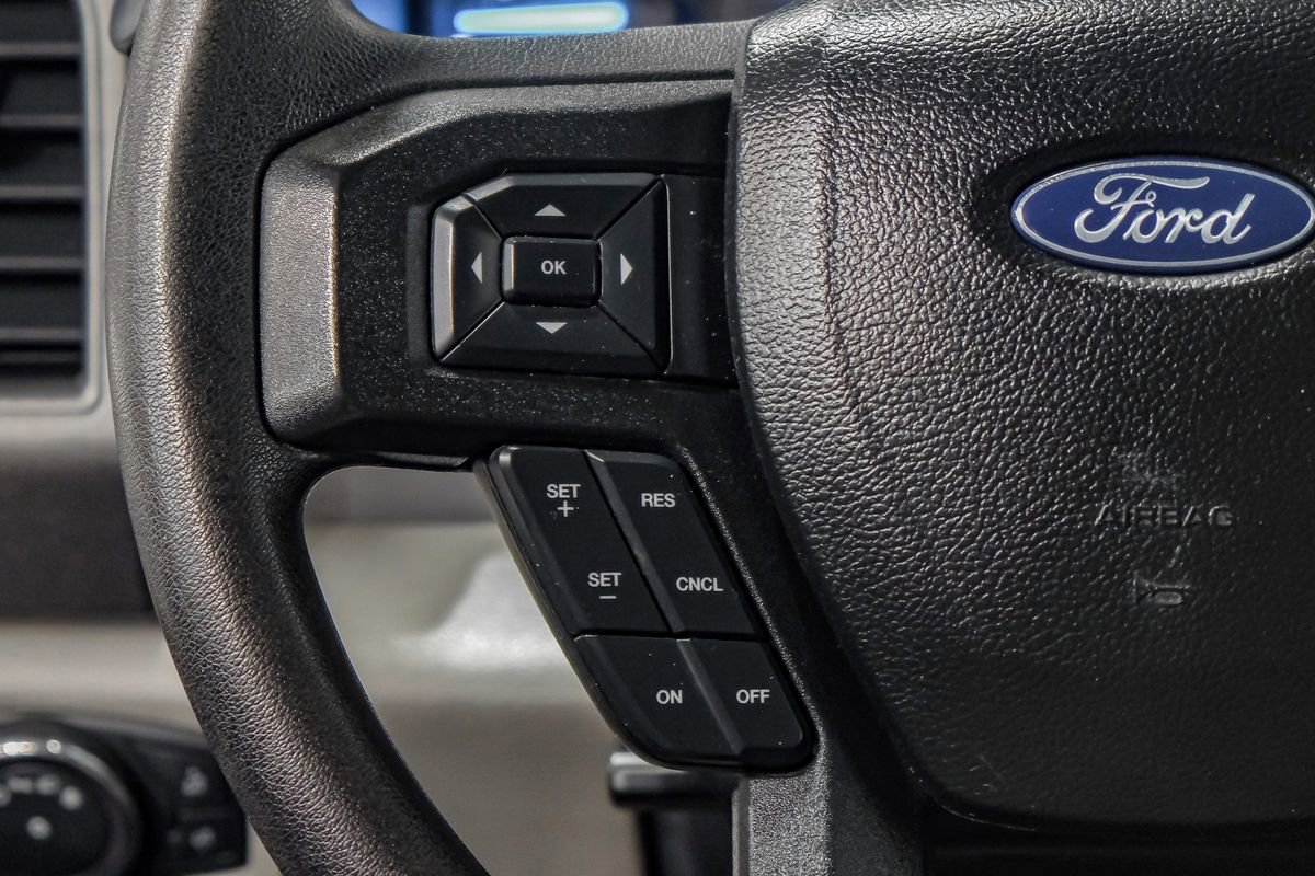 Used 2018 Ford F350 XL w/ STX Appearance Package RWD image 16
