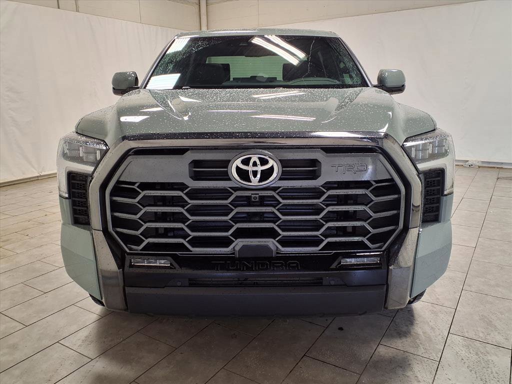 New 2026 Toyota Tundra Platinum image 2