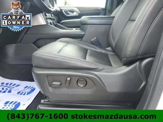 Used 2021 Chevrolet Suburban Z71 AWD/4WD image 3