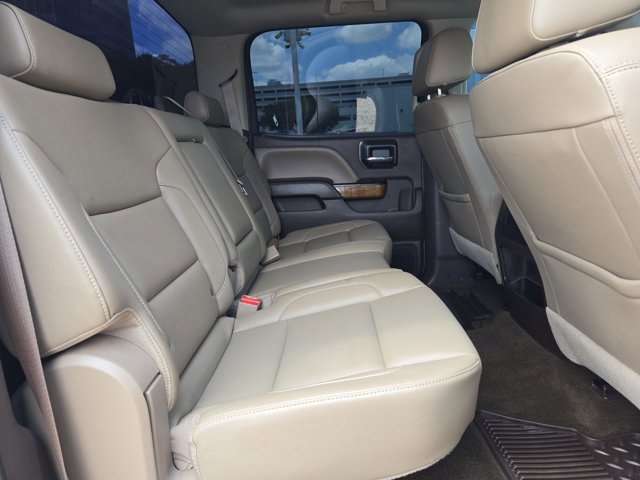 Used 2016 GMC Sierra 2500 SLT w/ Duramax Plus Package AWD/4WD image 16