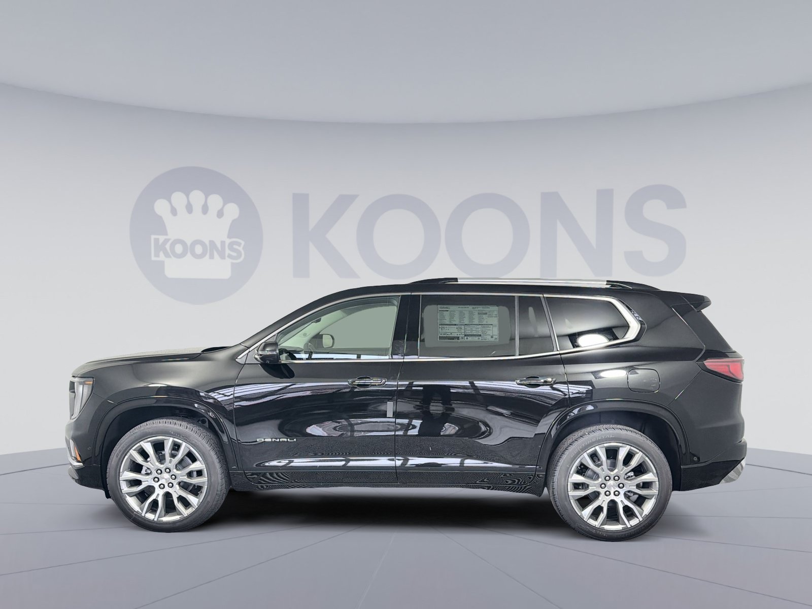 New 2026 GMC Acadia Denali w/ Super Cruise Package AWD/4WD image 2