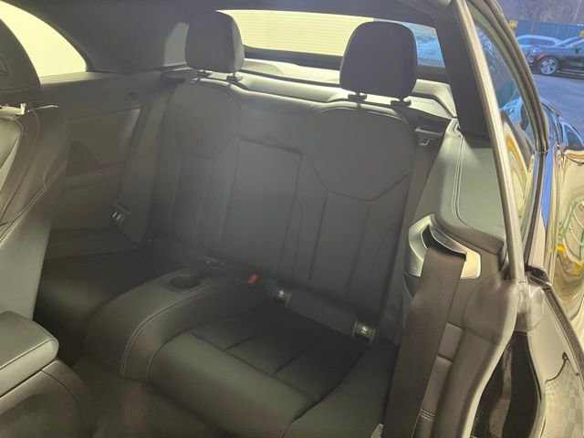 Used 2026 BMW 430i xDrive Convertible w/ M Sport Package image 27