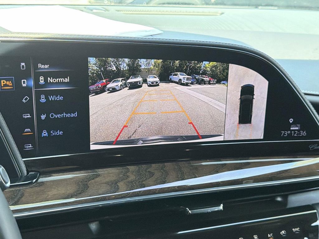 Used 2023 Cadillac Escalade Sport Platinum w/ LPO, ONYX Package image 14