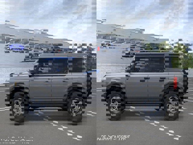 New 2025 Ford Bronco Big Bend image 3