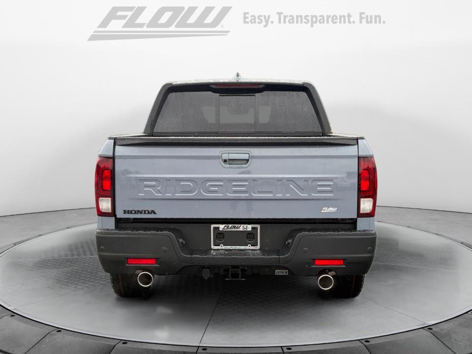 New 2026 Honda Ridgeline Black Edition image 6