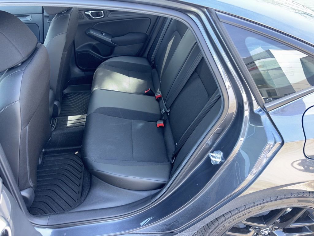 Used 2025 Honda Civic Sport image 10