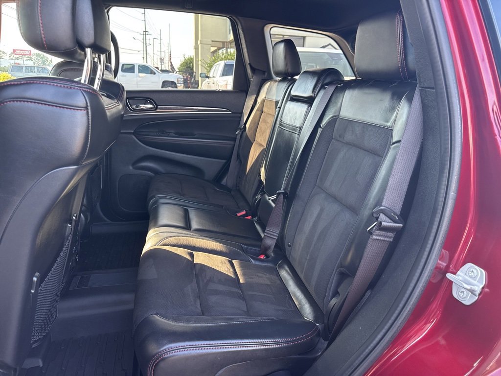 Used 2020 Jeep Grand Cherokee Trailhawk image 20