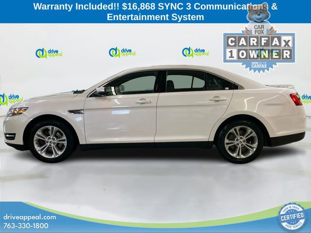Used 2018 Ford Taurus SEL w/ Equipment Group 201A image 9