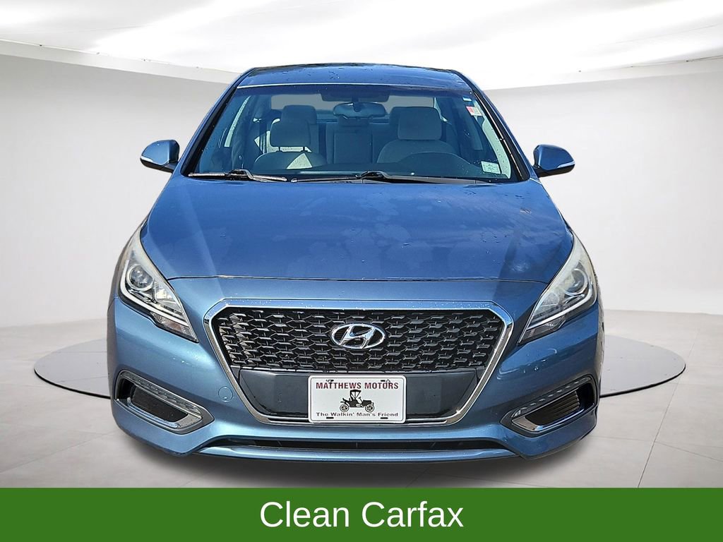 Used 2016 Hyundai Sonata SE video 2