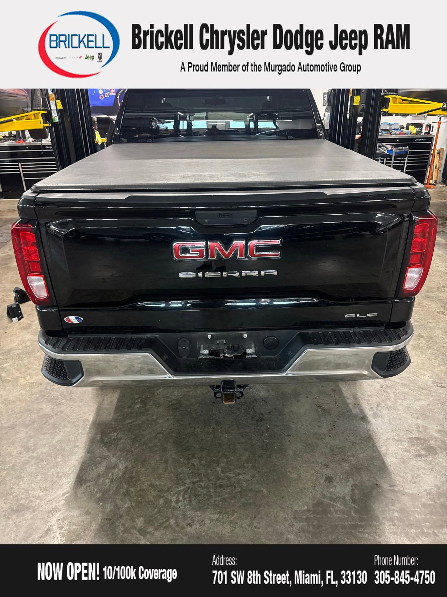 Used 2021 GMC Sierra 1500 SLE image 6