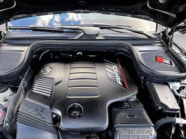 Certified 2024 Mercedes-Benz GLE 53 AMG 4MATIC image 11