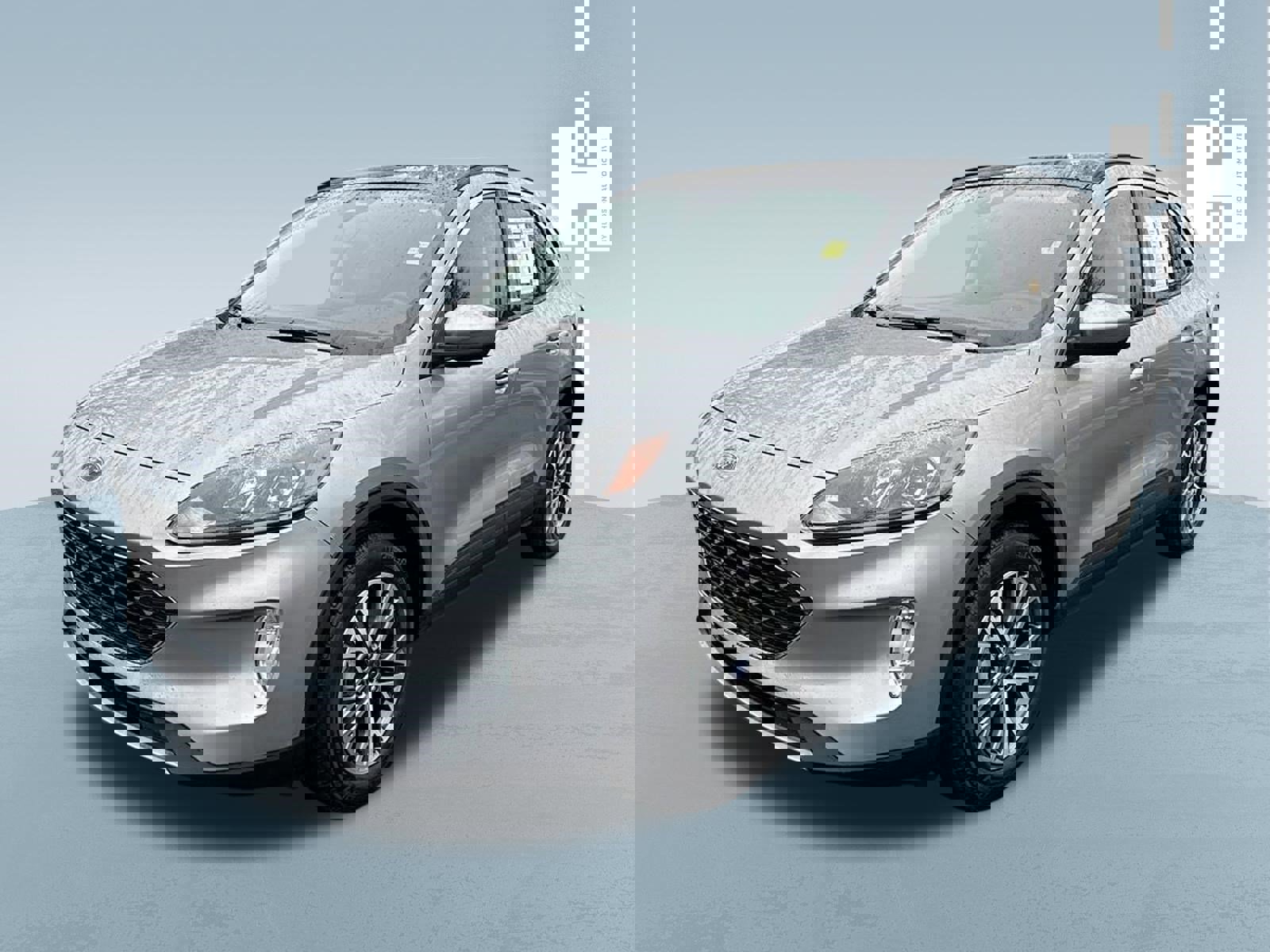 Used 2022 Ford Escape SEL image 3