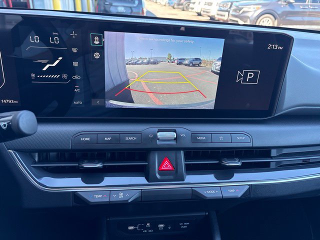 Certified 2025 Kia K4 EX FWD image 15