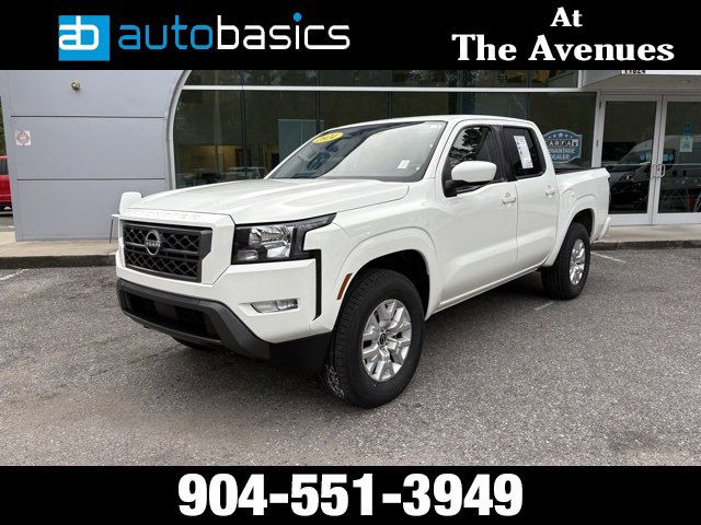 Used 2024 Nissan Frontier SV w/ SV Convenience Package
