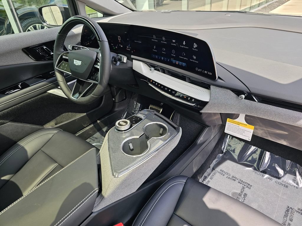 New 2026 Cadillac Optiq Sport 1 AWD/4WD image 10