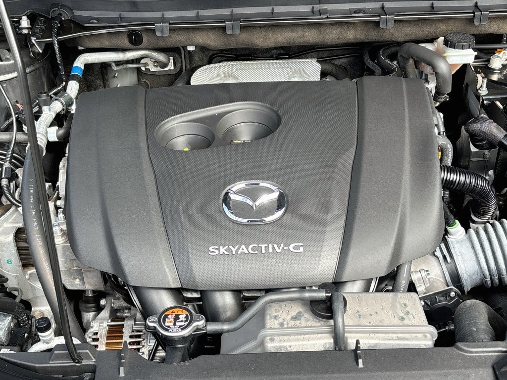 Used 2025 MAZDA CX-5 AWD 2.5 S w/ Select Package image 30