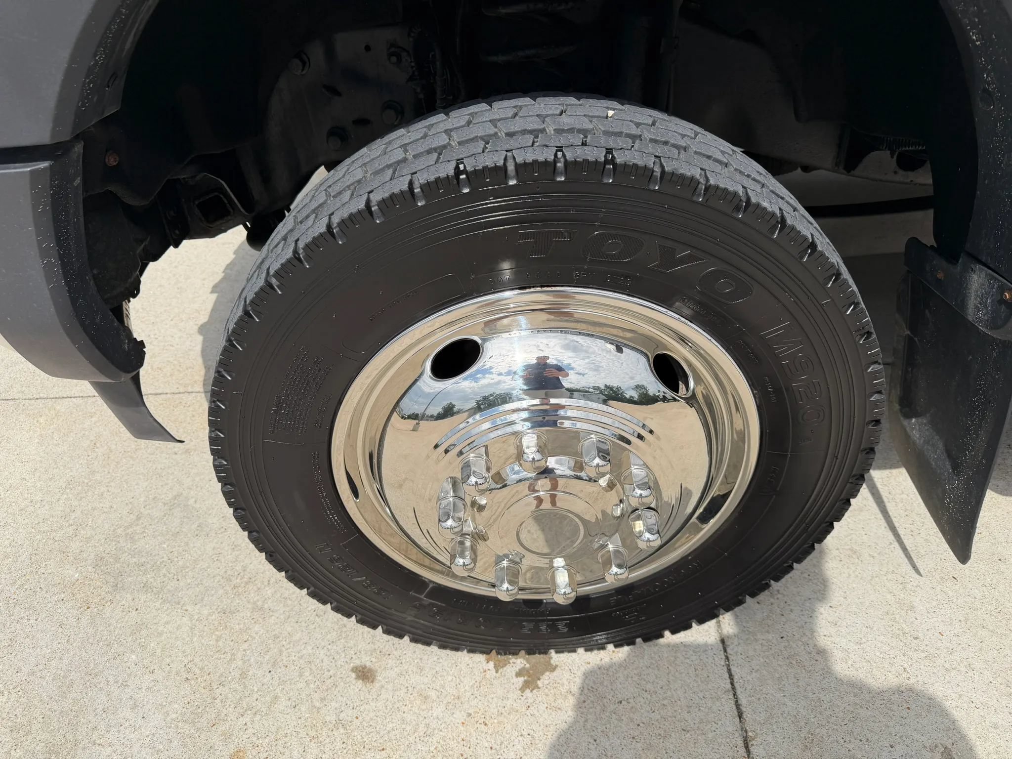 Used 2017 Ford F450 XL w/ Power Equipment Group AWD/4WD image 69
