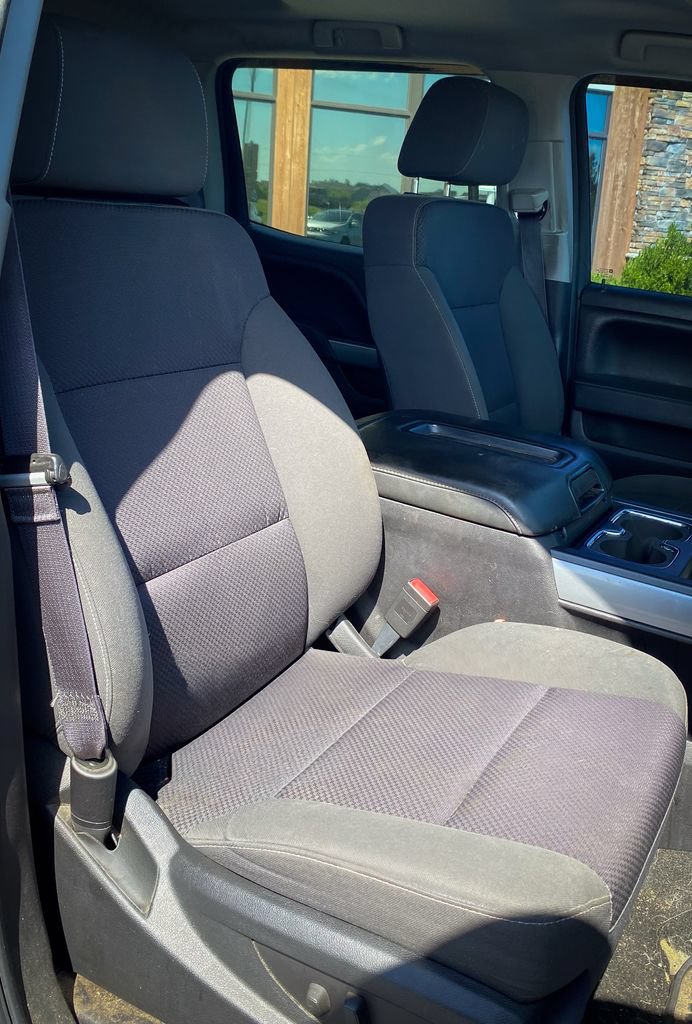 Used 2014 Chevrolet Silverado 1500 LT w/ LT Convenience Package AWD/4WD image 21