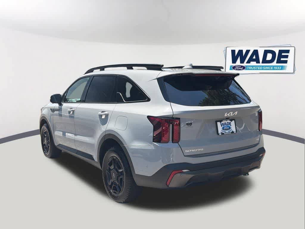 Used 2024 Kia Sorento SX Prestige w/ Olive Brown Leather Package AWD/4WD image 7