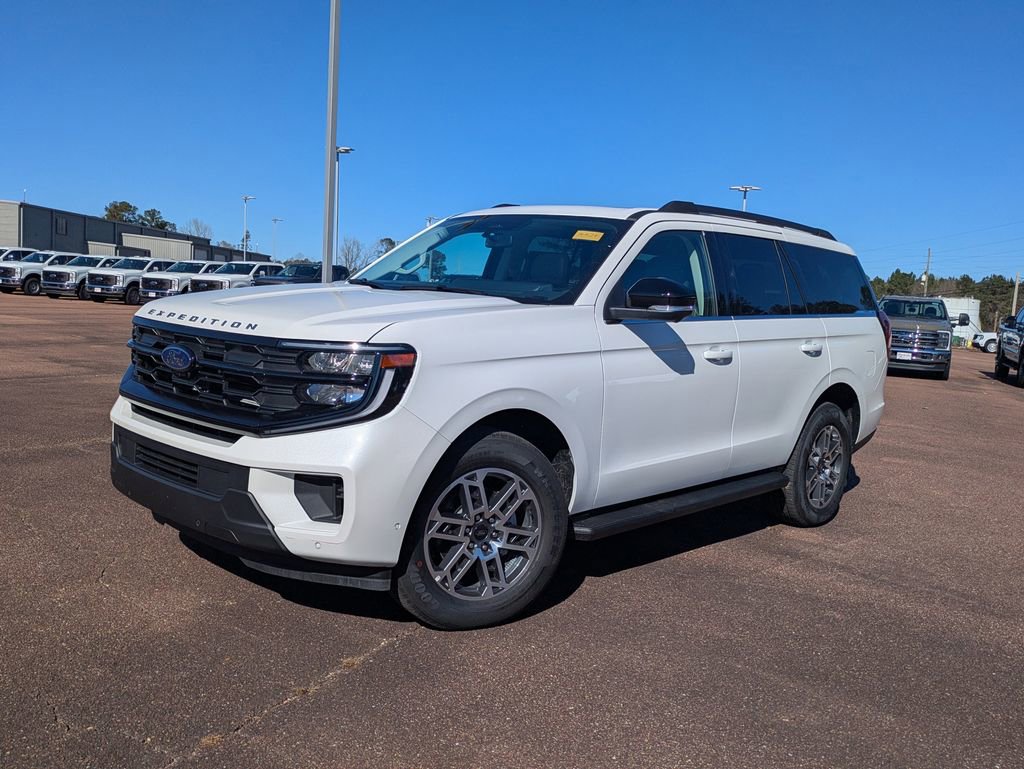 New 2025 Ford Expedition Active