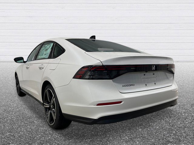 New 2026 Honda Accord SE image 4