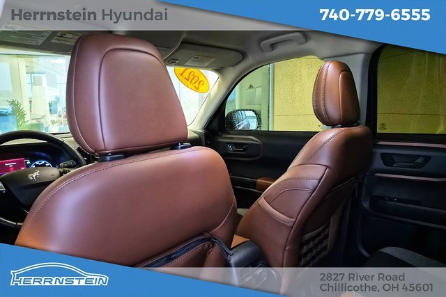 Used 2021 Ford Bronco Sport Outer Banks image 23