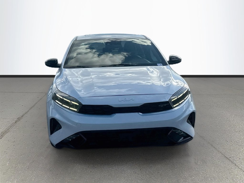 Certified 2023 Kia Forte GT w/ GT2 Package FWD image 2