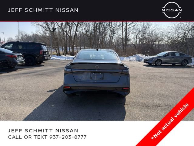 New 2026 Nissan Sentra SR w/ SR Premium Package image 9