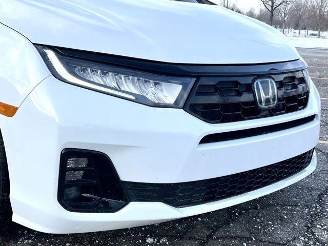 Certified 2025 Honda Odyssey Elite image 10