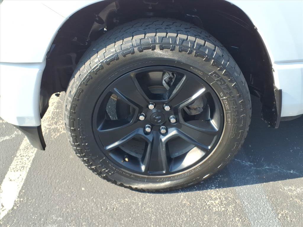 Used 2023 RAM 1500 Lone Star AWD/4WD image 16