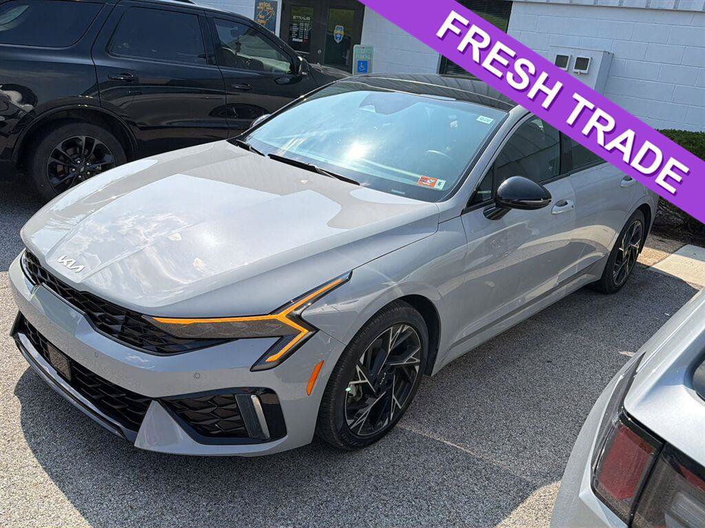 Used 2025 Kia K5 GT-Line w/ GT-Line Premium Package
