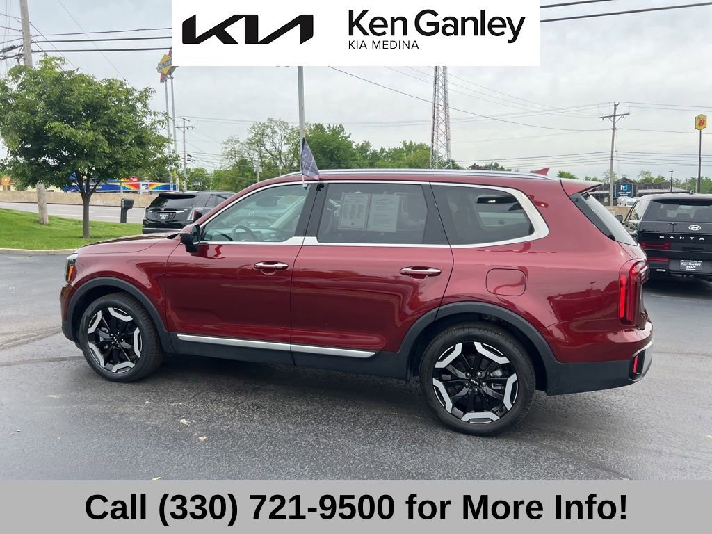 Certified 2023 Kia Telluride S AWD/4WD image 16