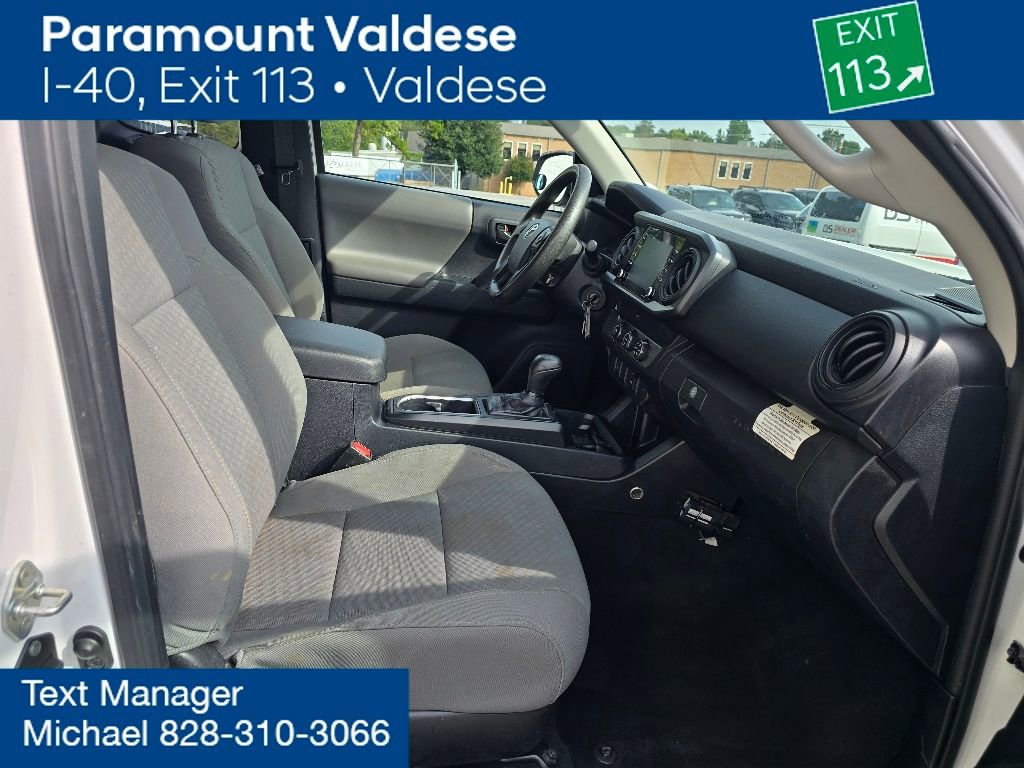 Used 2020 Toyota Tacoma SR image 14