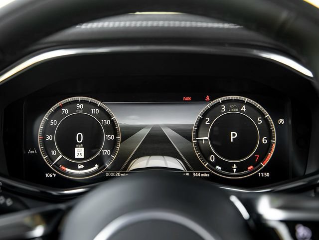 New 2026 Jaguar F-PACE R-Dynamic S AWD/4WD image 17