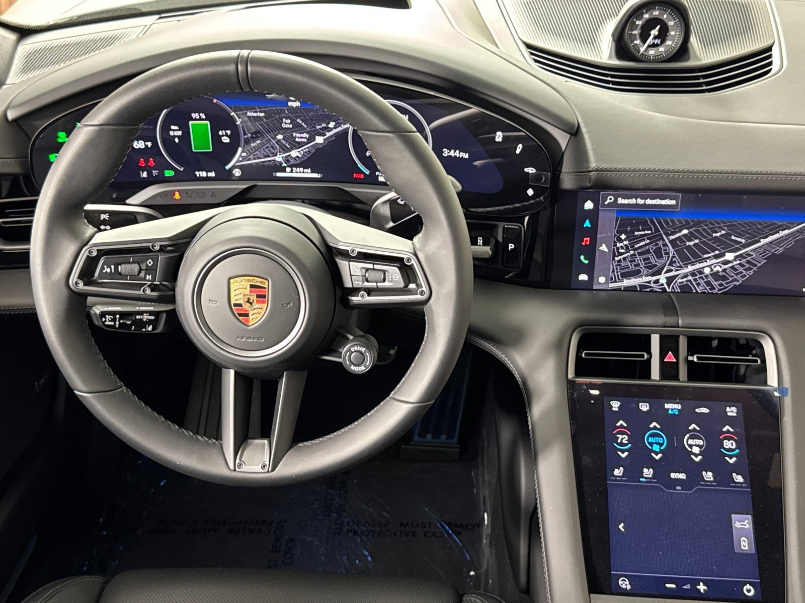 Used 2025 Porsche Taycan 4S image 16