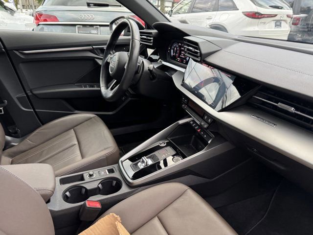 Certified 2022 Audi A3 2.0T Premium image 27