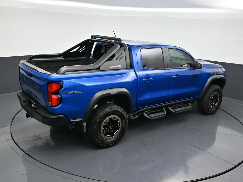 Used 2023 Chevrolet Colorado ZR2 w/ Desert Boss Special Edition image 19