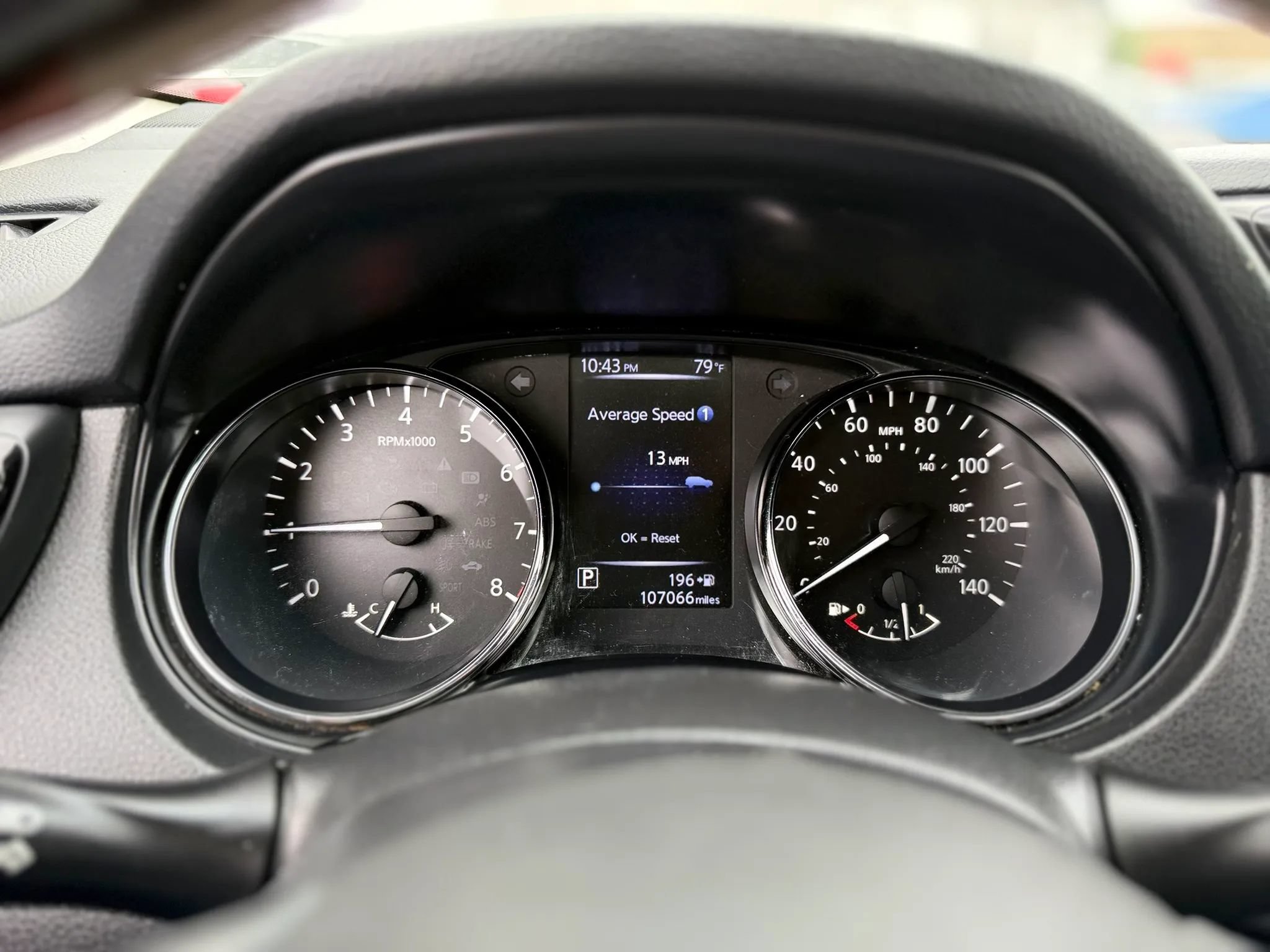 Used 2018 Nissan Rogue Sport S AWD/4WD image 18