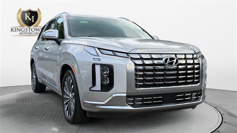 Used 2025 Hyundai Palisade Calligraphy AWD/4WD image 7