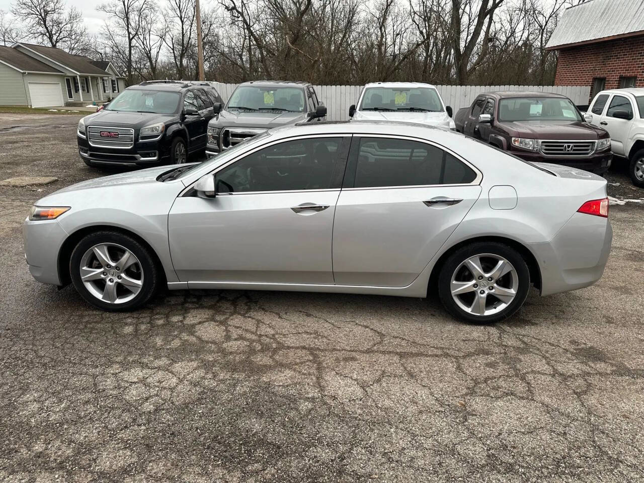 Used 2013 Acura TSX Sedan image 5