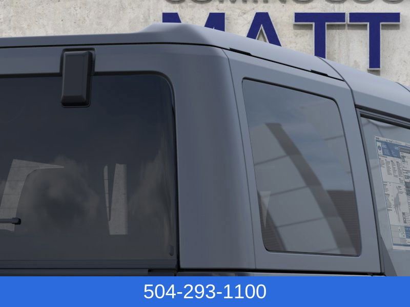 New 2026 Ford Bronco Big Bend AWD/4WD image 27