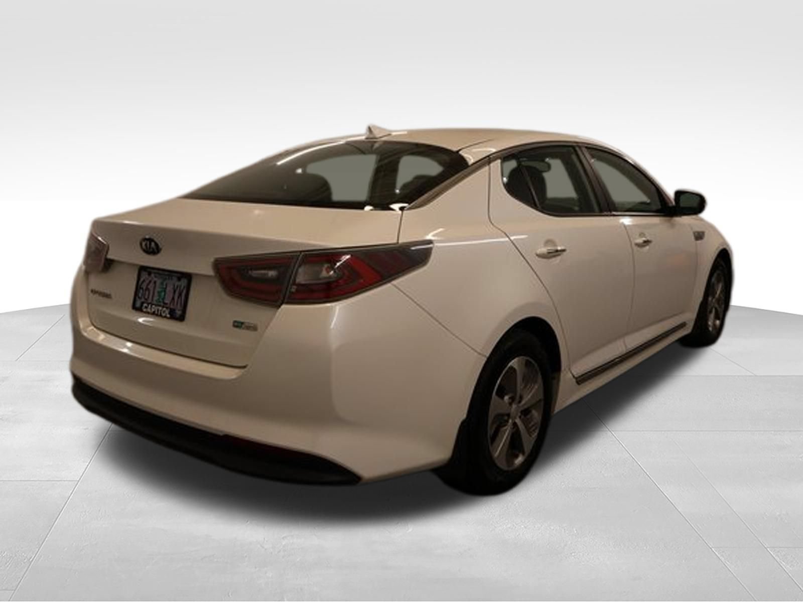 Used 2016 Kia Optima Hybrid FWD image 2